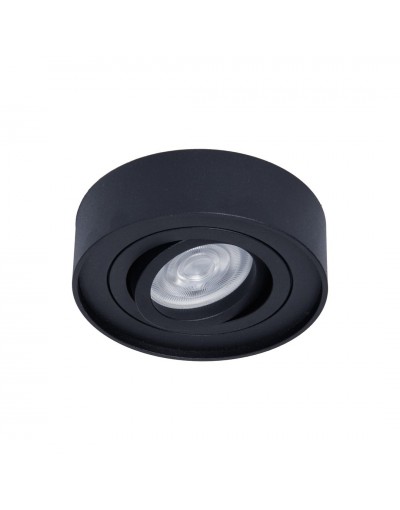 Milagro ML0022 Nusa Round Black