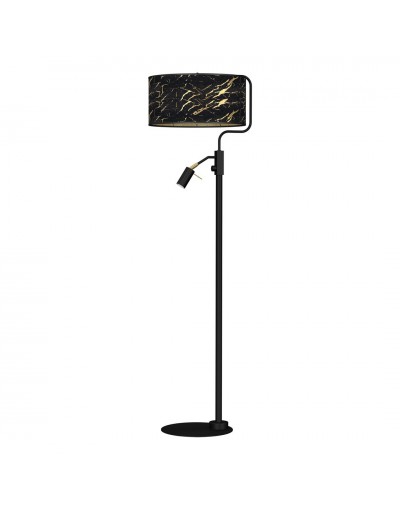 Milagro MLP7300 SENSO Black/Gold 1xE27 + 1x mini GU10