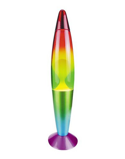 Rabalux Lollipop Rainbow 7011 E14 1x MAX G45 25W
