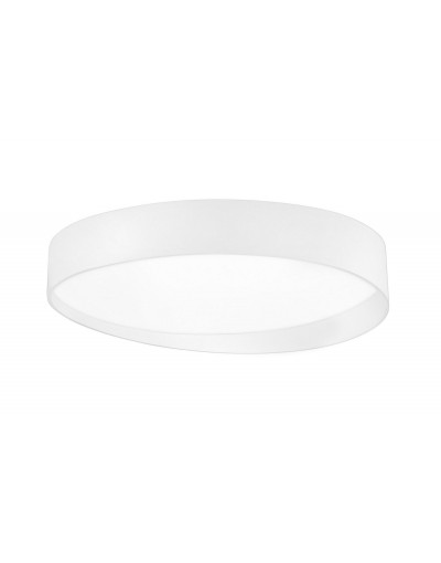 Niecodzienna lampa Luces Exclusivas ANACO LE41566 - kolor lampy - biały, materiał - aluminium/akryl
