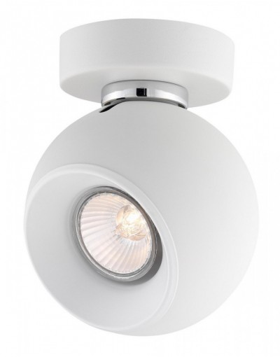 Piękna lampa Luces Exclusivas MELILLA LE42475 - kolor lampy - biały, materiał - aluminium