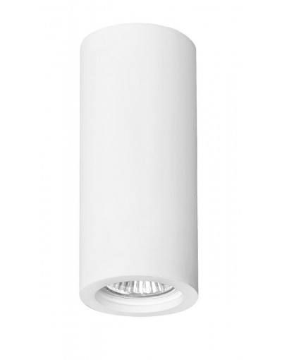 Niecodzienna lampa Luces Exclusivas ELDORADO LE61503 - kolor lampy - biały, materiał - gips