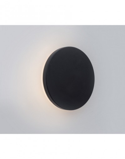 Wyjątkowa oprawa oświetleniowa Luces Exclusivas MONTERIA LE71329 - kolor lampy - czarny, materiał - aluminium/akryl