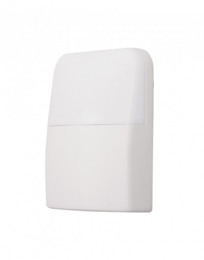 Niepowtarzalna lampa Luces Exclusivas SANLUCAR LE71398 - kolor lampy - biały, materiał - aluminium/akryl