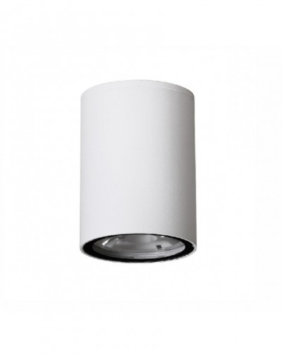 Wyjątkowa oprawa oświetleniowa Luces Exclusivas SARAVENA LE71417 - kolor lampy - biały, materiał - aluminium/szkło