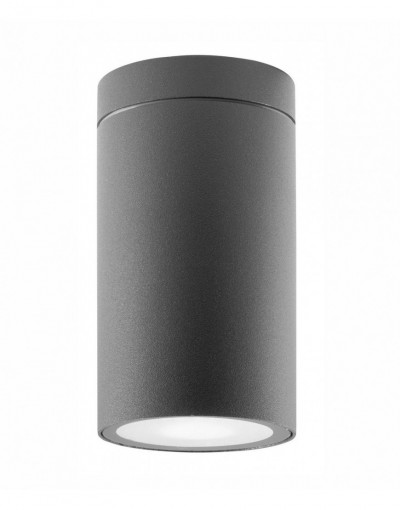 Piękna lampa Luces Exclusivas SOGAMOSO LE71420 - kolor lampy - czarny, materiał - aluminium/szkło