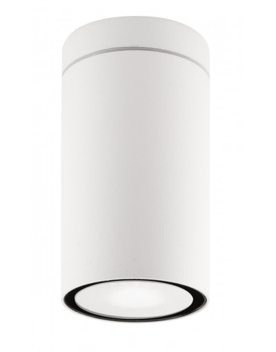 Wyjątkowa oprawa oświetleniowa Luces Exclusivas SOGAMOSO LE71423 - kolor lampy - biały, materiał - aluminium/szkło