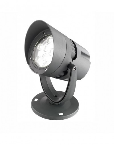 Nowoczesna lampa Luces Exclusivas TUCUPITA LE71459 - kolor lampy - czarny, materiał - aluminium/szkło