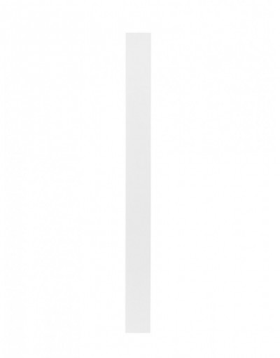 biała modna lampa ścienna - nowoczesna Luces Exclusivas DURANGO LE42859