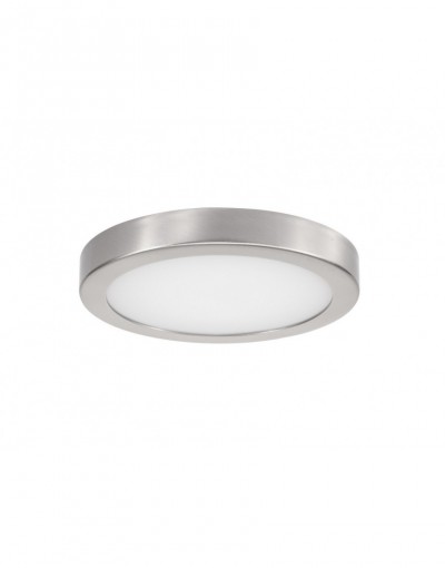 srebrna designerska lampa techniczna - wantylatory Luces Exclusivas APIZACO LE42962
