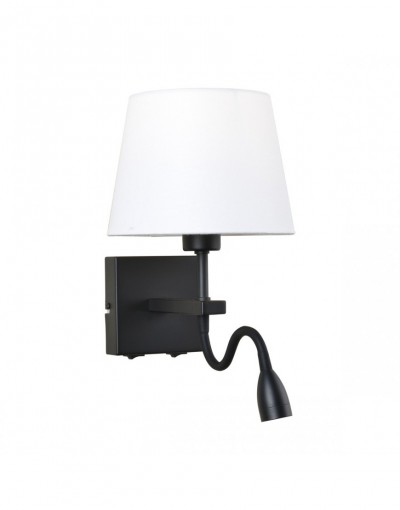 ITALUX Norte WL-1122-2-BL-BM-RO-WH - Nowoczesna lampa z kategorii - Przyłóżkowe