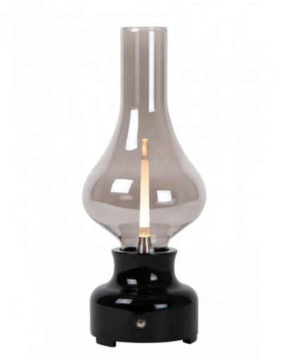 JASON - Lampa stołowa - LED - 1x2W 3000K - 3 StepDim - Czarna