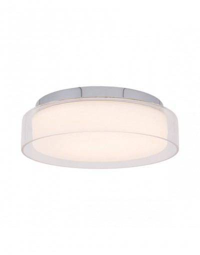 Nowodvorski PAN LED S 8173 - plafon,lampa łazienkowa