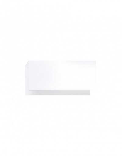 Emibig TOLOS K1 WHITE 634/K1 kinkiet ścienny biały metalowy